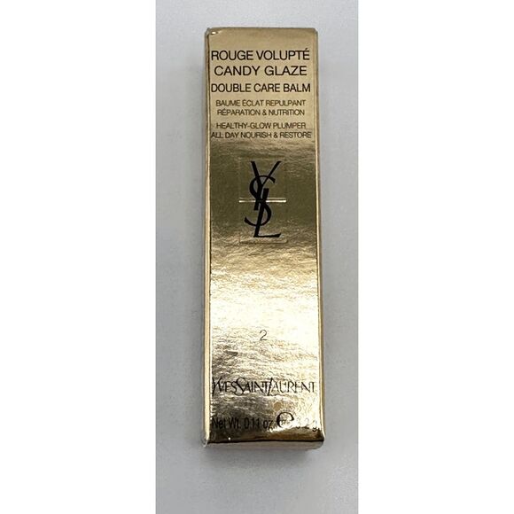 YSL CANDY GLAZE LIP GLOSS STICK | HEALTHY GLOW PLUMPER #2 - Picture 6 of 8